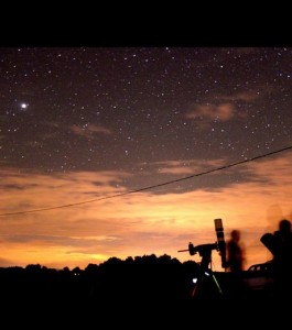 nuits etoiles