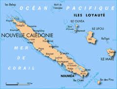 caledonie