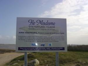 L'ile MADAME