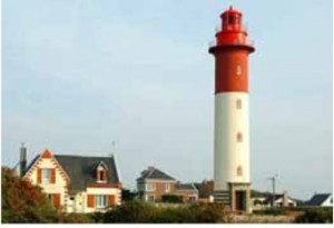 Phare de Cayeux