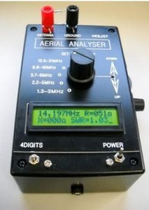 KIT antenne analyseur de VK5JST