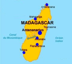 Madagascar