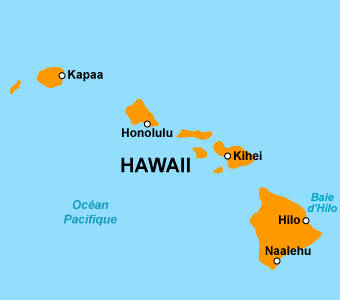 hawaï