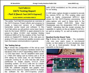 RF-Newsletter-DATV