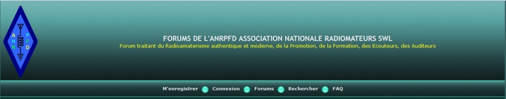 FORUMS-ANRPFD