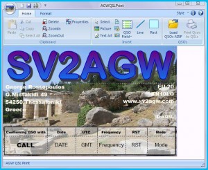 SV2AGW_QSL