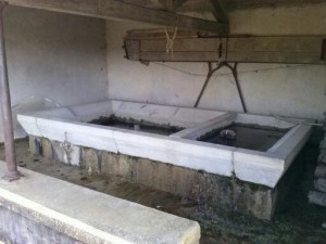 Lavoir-de-Savigna