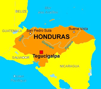 honduras