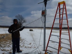 Antenna-cornell-kicksat