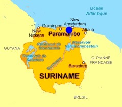 Suriname