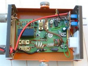 Ampli-50MHz-F6CSX