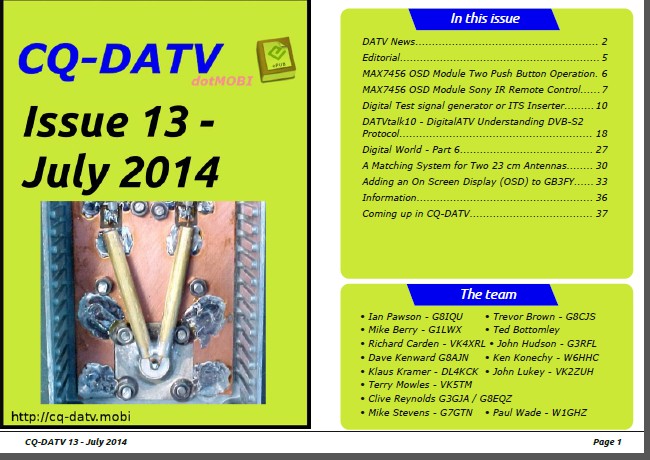 CQ-DATV-N°13-072014