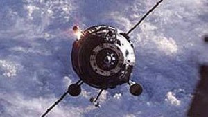 Progress-cargo