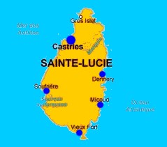 Sainte-Lucie