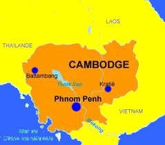 Cambodge