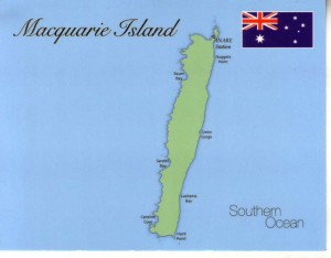 MacquarieIslandMap