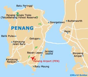 penang