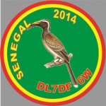 DL7DF-Senegal-2014