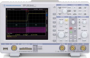 oscilloscope-R&S