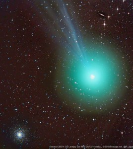 cometcluster
