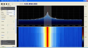 433MHz