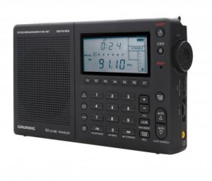 G3 portable Sync AM BFO filtre, RDS pour FM