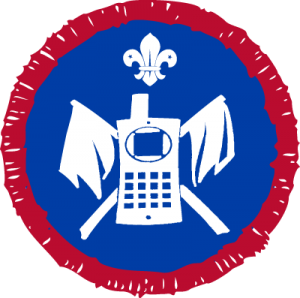 badge