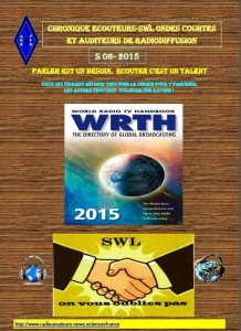 Chronique SWl S06-11022015