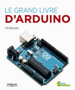 grand livre d'arduino