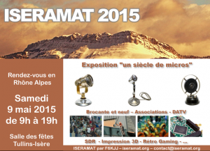 ISERAMAT 2015