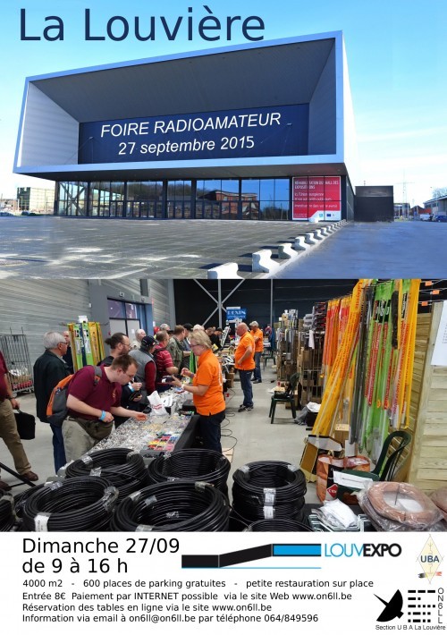 La Louvière 27092015