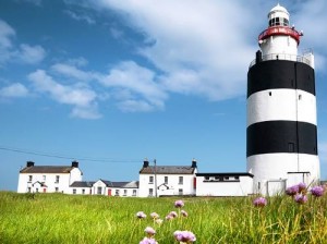 Crochet de phare chef de l'Irlande