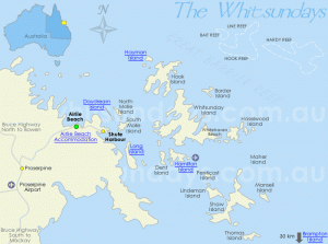 whitsundays