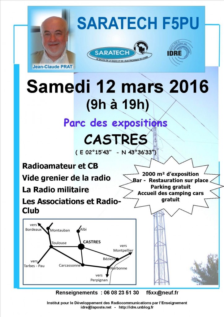 SARATECH-2016
