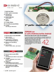 Elektor avril 2016