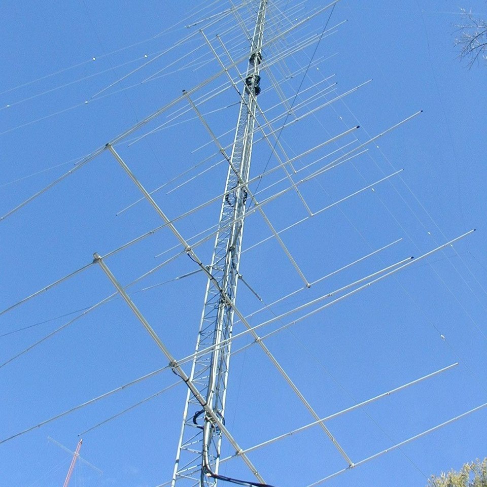 Antenne-Mat