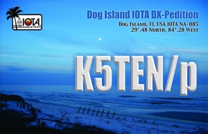 Dog-K5TEN-QSL-IOTA