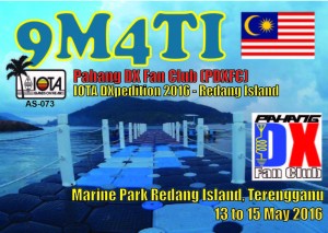 Redang-9M4TI-QSL