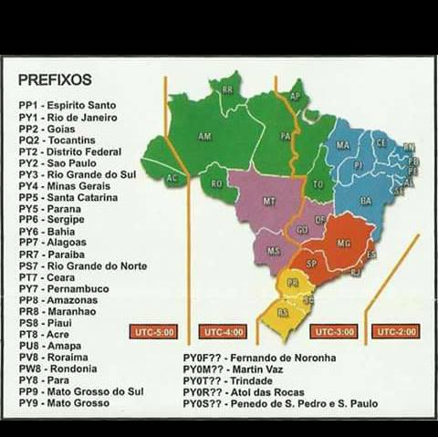 Zones-des-Indicatifs-Brésil