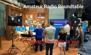 table ronde radioamateurs