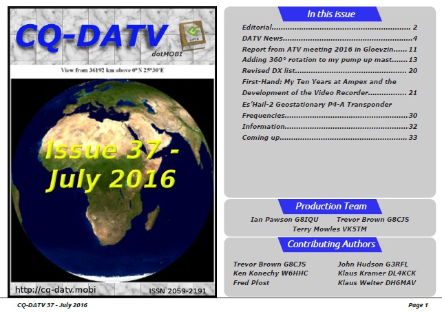 CQ-DATV N°37-072016