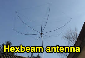 Hexbeam