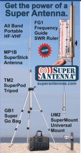 Super antenna MP1