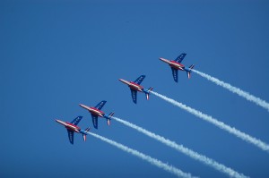 PATROUILLE DE F