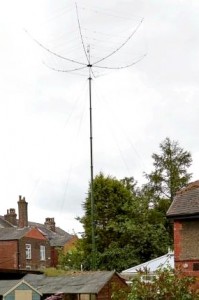 Antenne HEXABEAM G0GPH