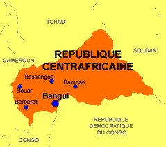 republique centrafricaine