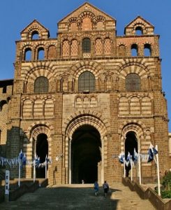 Le Puy en Velay en Haute-Loire