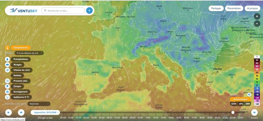 site-meteo